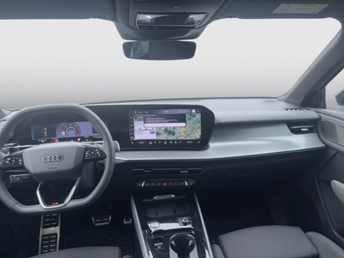Bild über Audi Q3 SUV TDI 110 kW S tronic - für weitere Informationen kontaktieren Sie den Audi Partner