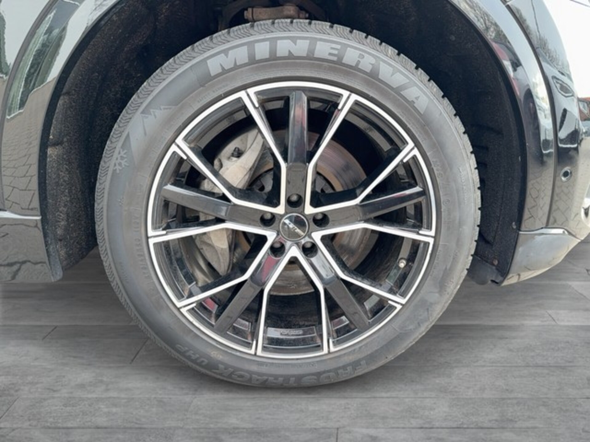 Audi Q8 SUV