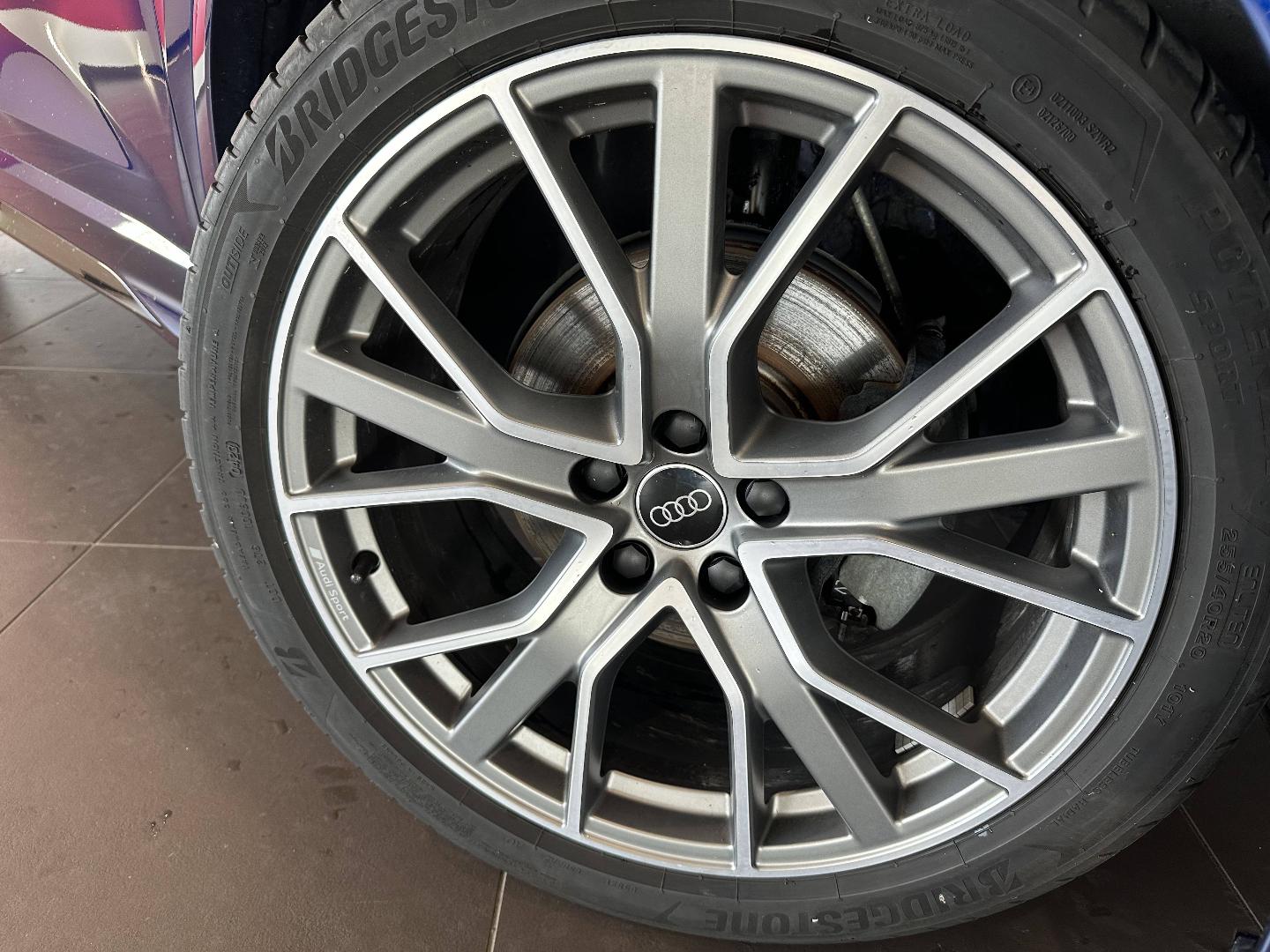 Image about Audi Q3 S line 35 TFSI 110 kW (150 ch) S tronic