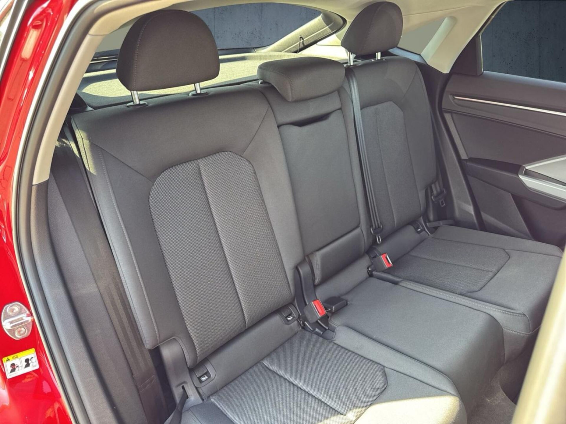 Audi Q3 Sportback S line