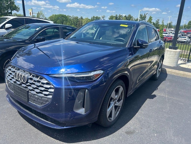 2025 Audi Q5