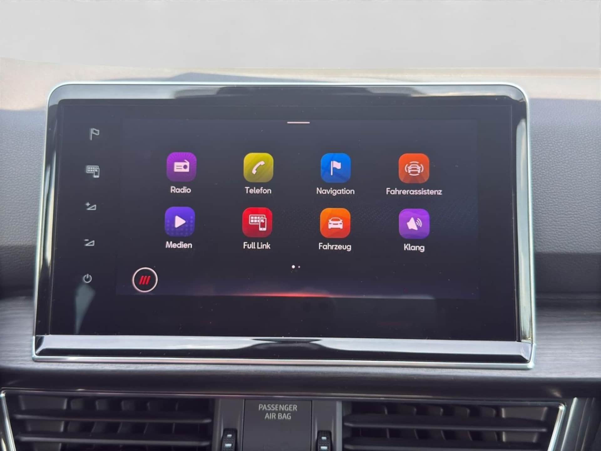SEAT Tarraco XCELLENCE