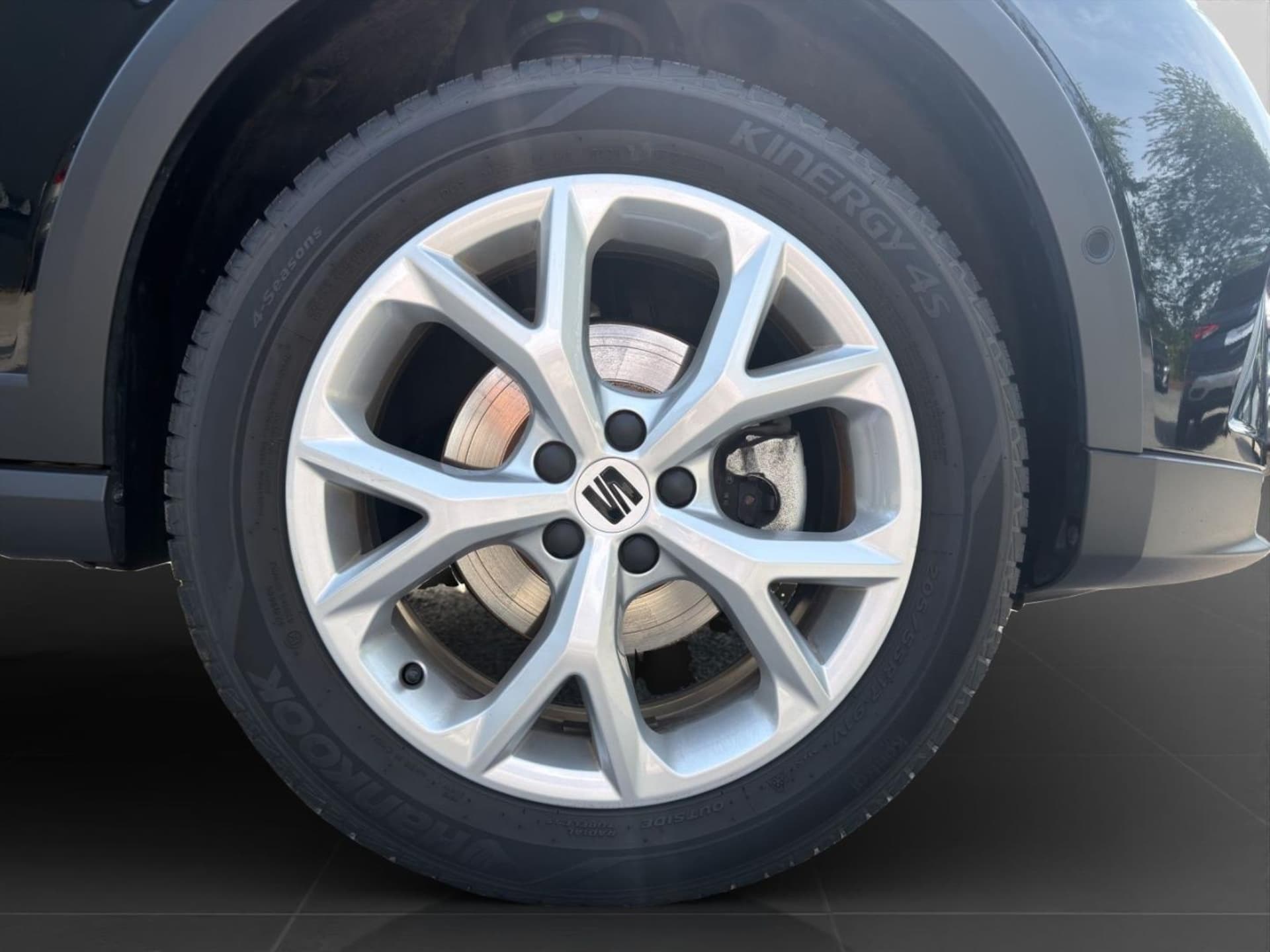 SEAT Arona FR