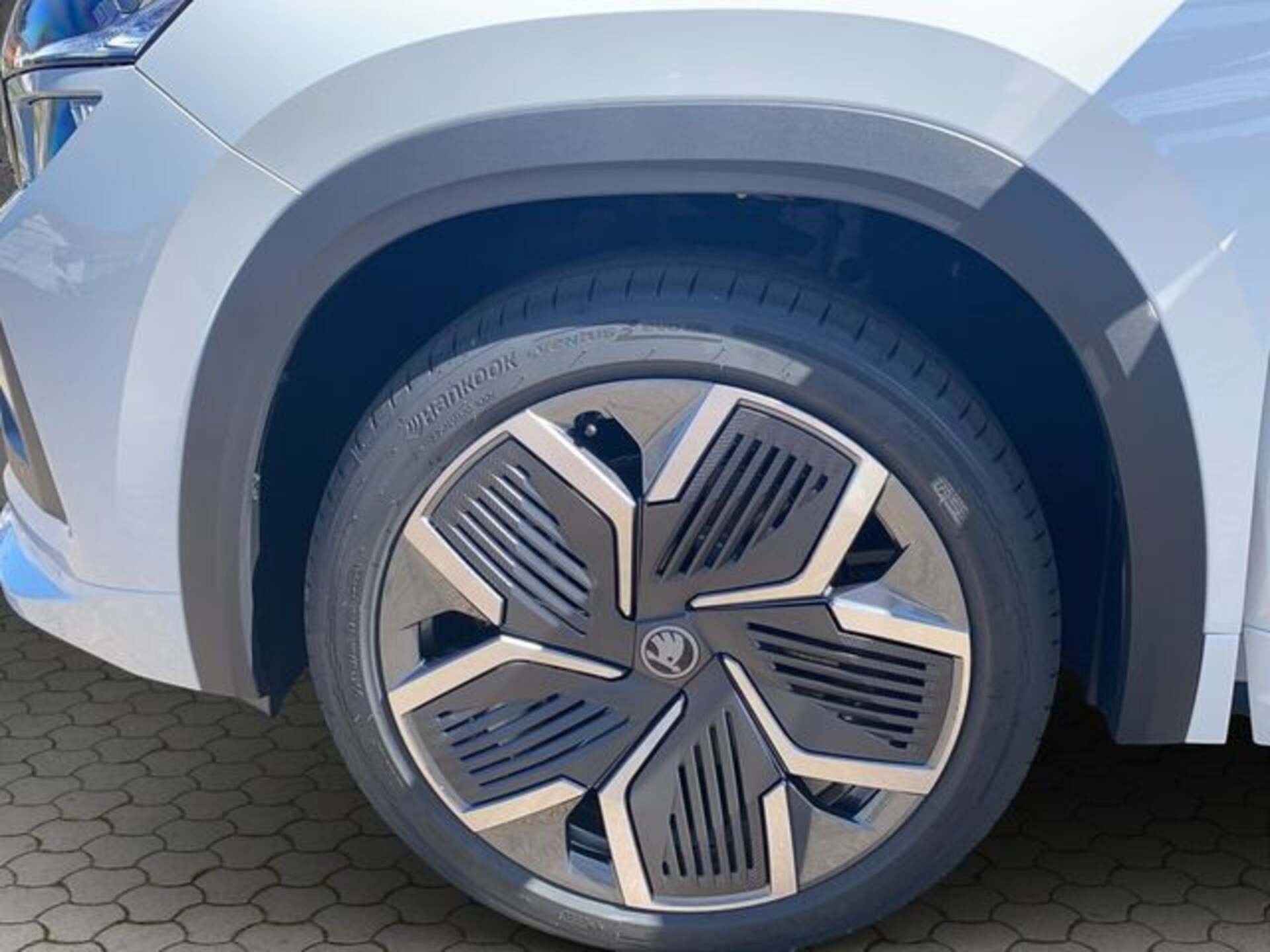 Skoda Kodiaq Sportline