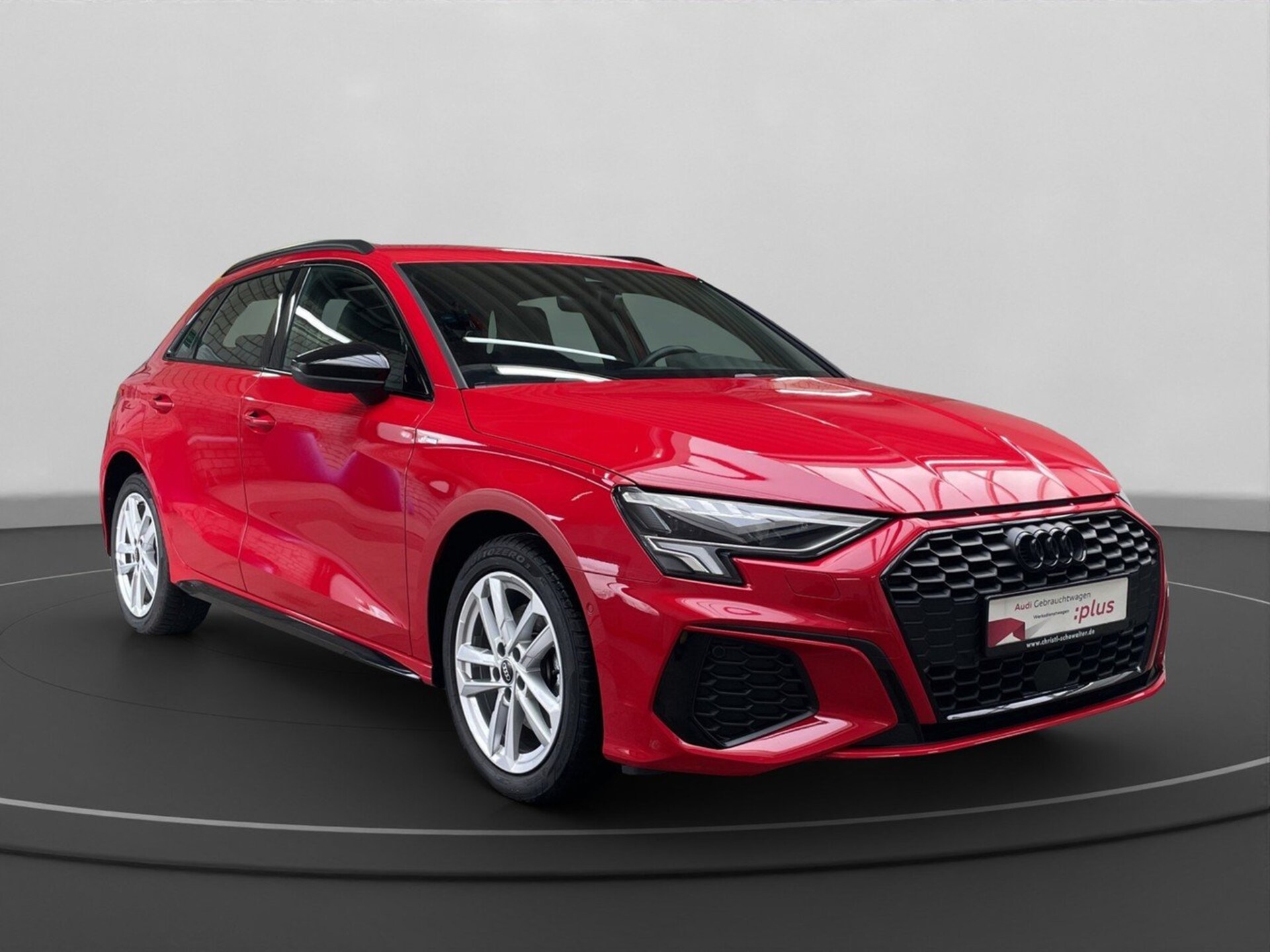 Audi A3 Sportback TFSI e S line