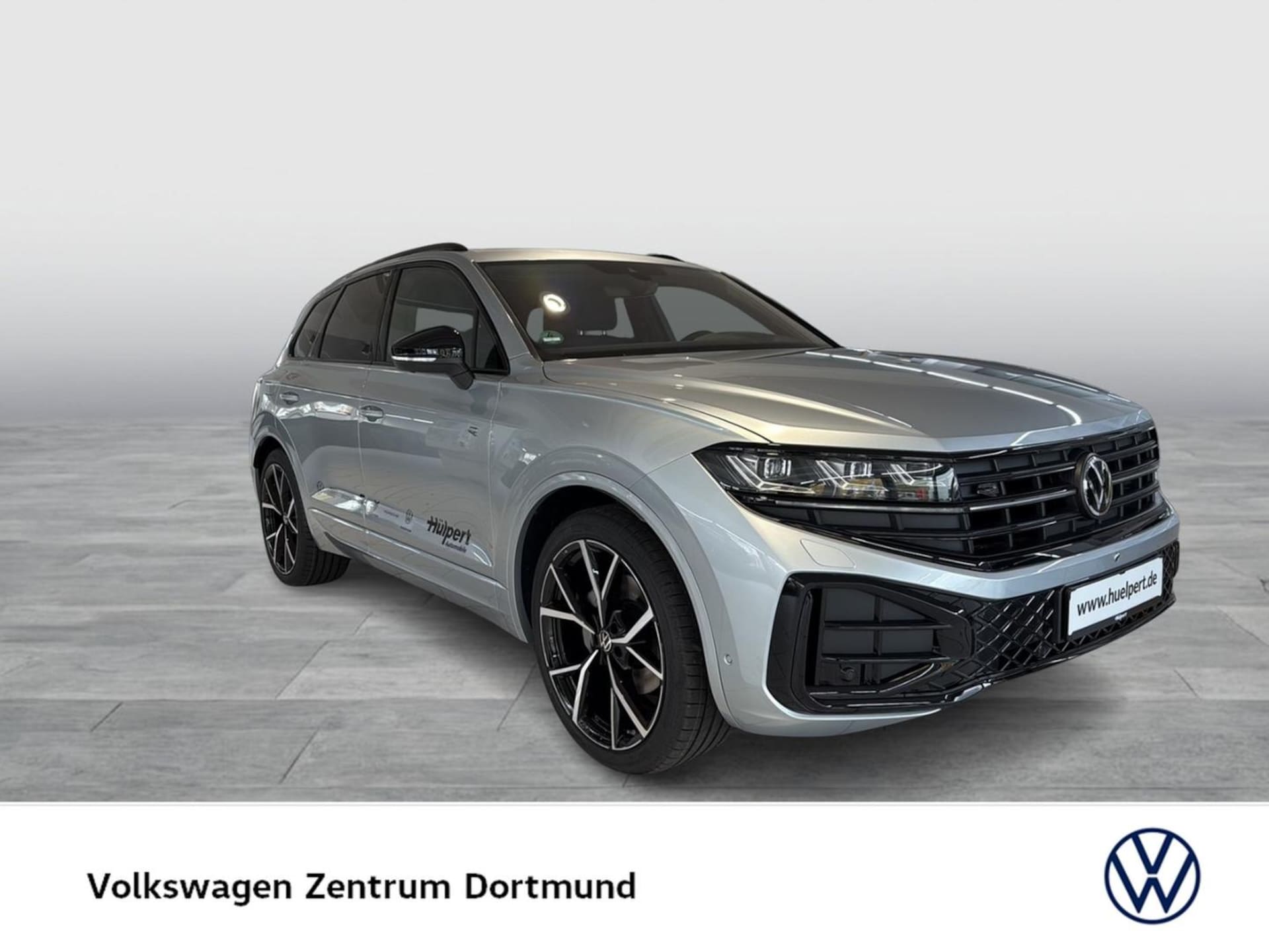 Volkswagen Touareg R-Line