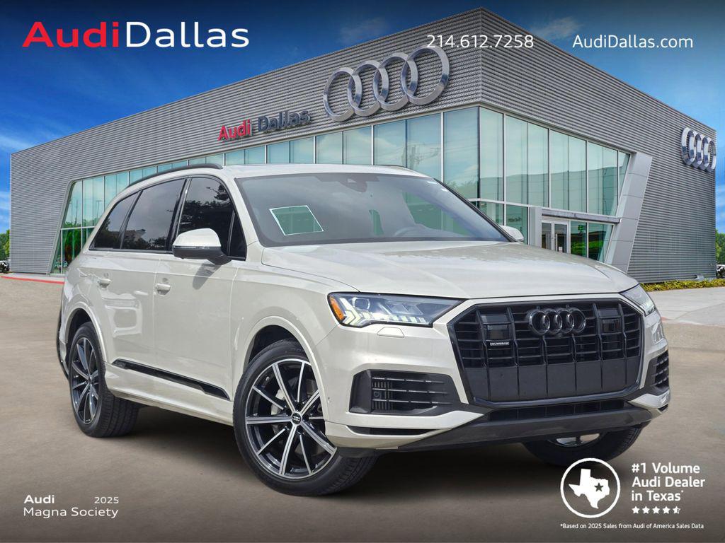 2023 Audi Q7 55 Premium Plus quattro Tiptronic's photo