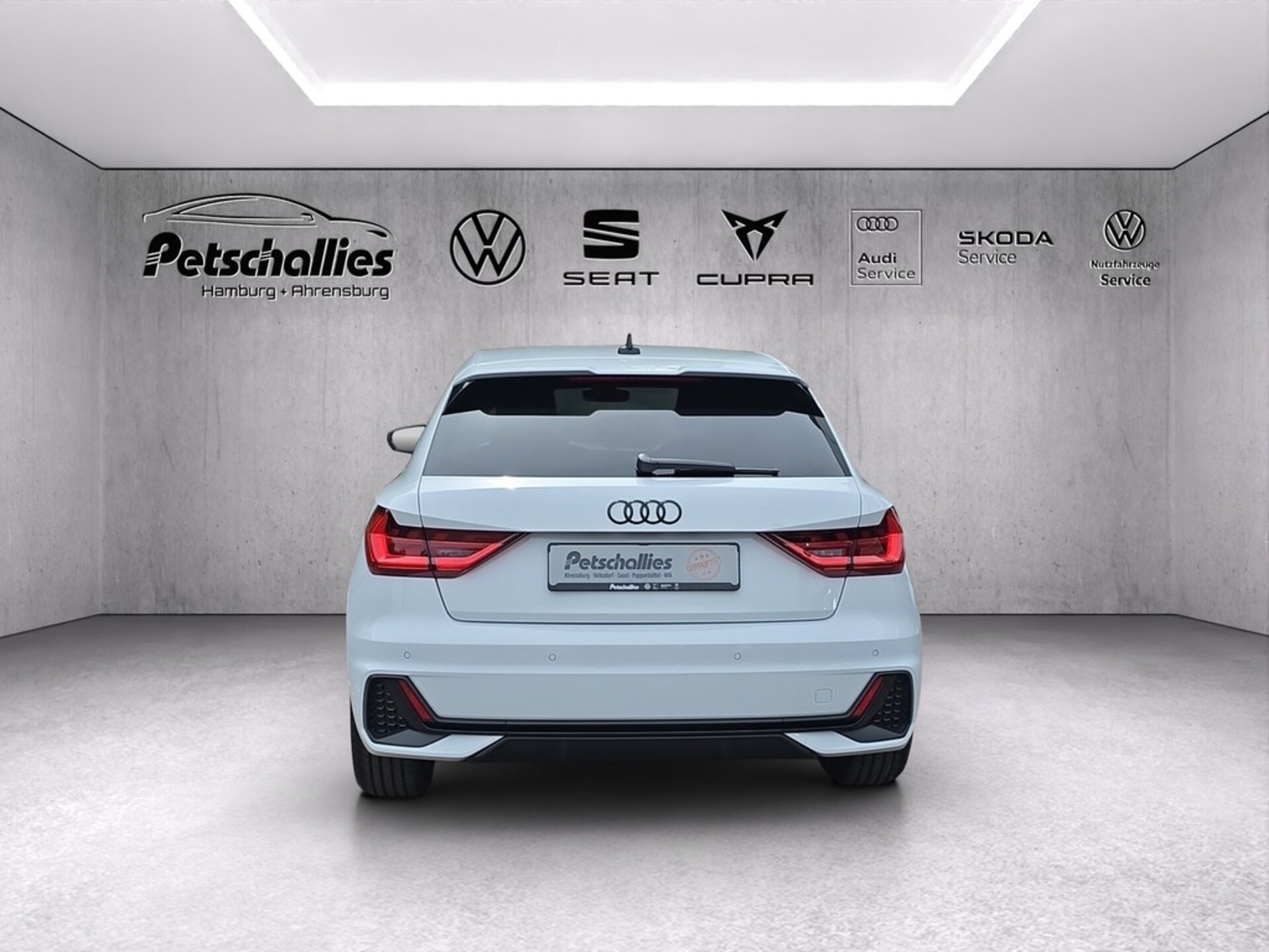 Audi A1 Sportback S line