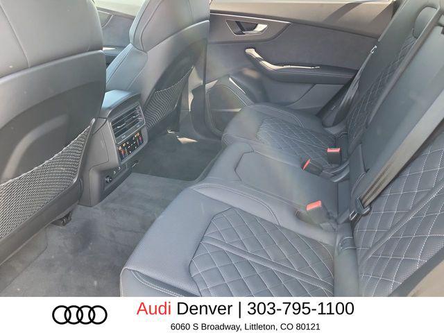 2026 Audi SQ8 Premium Plus - Photo 13