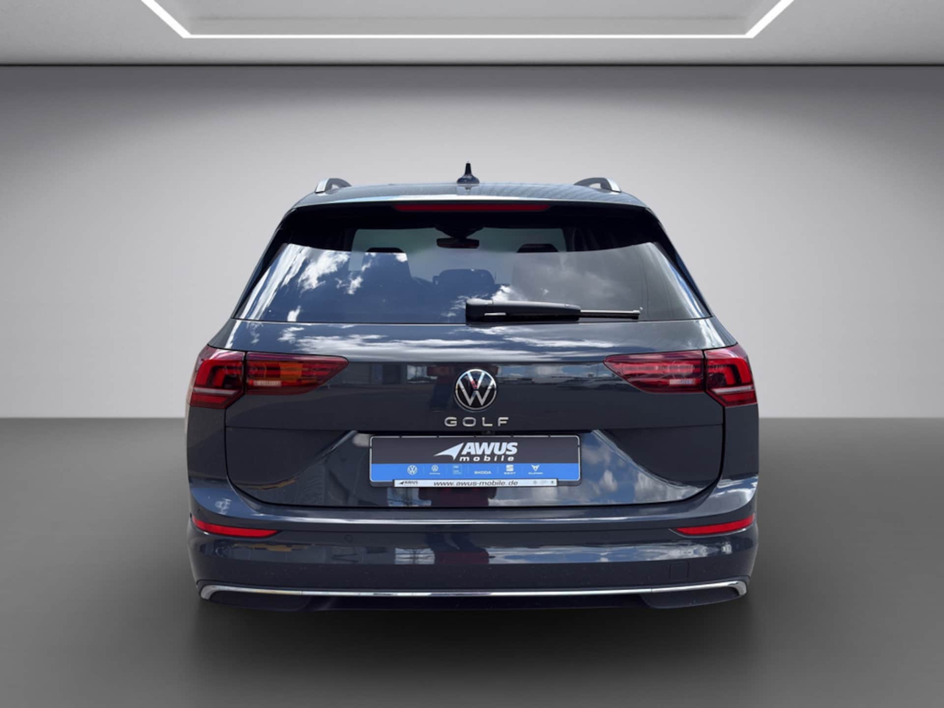 Volkswagen Golf Variant Style