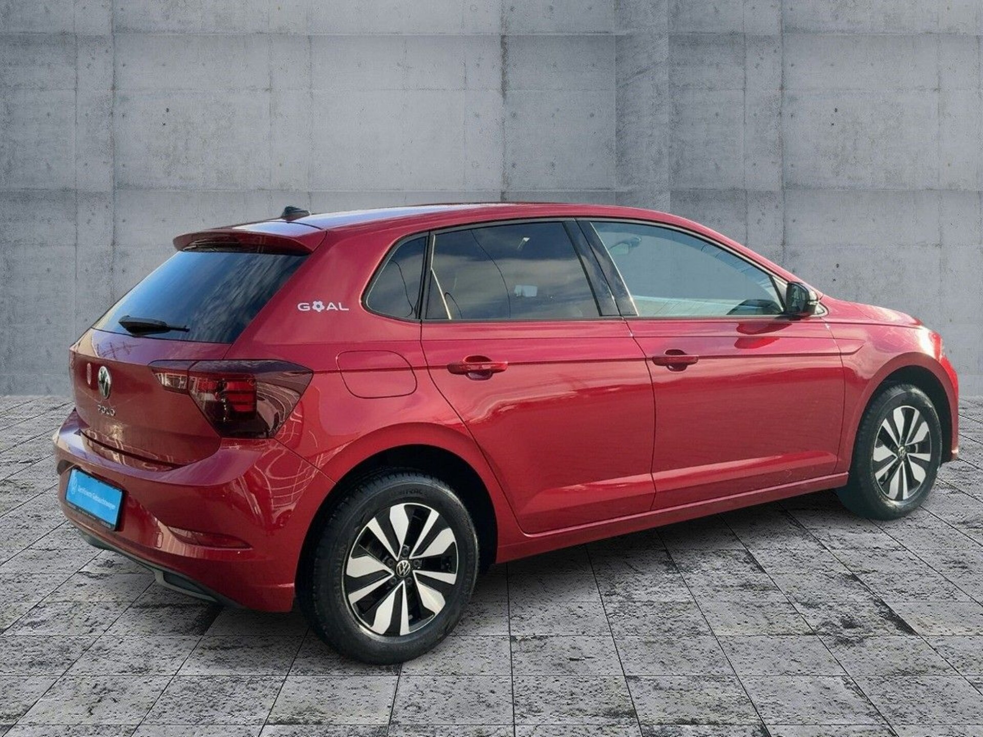 Volkswagen Polo Goal
