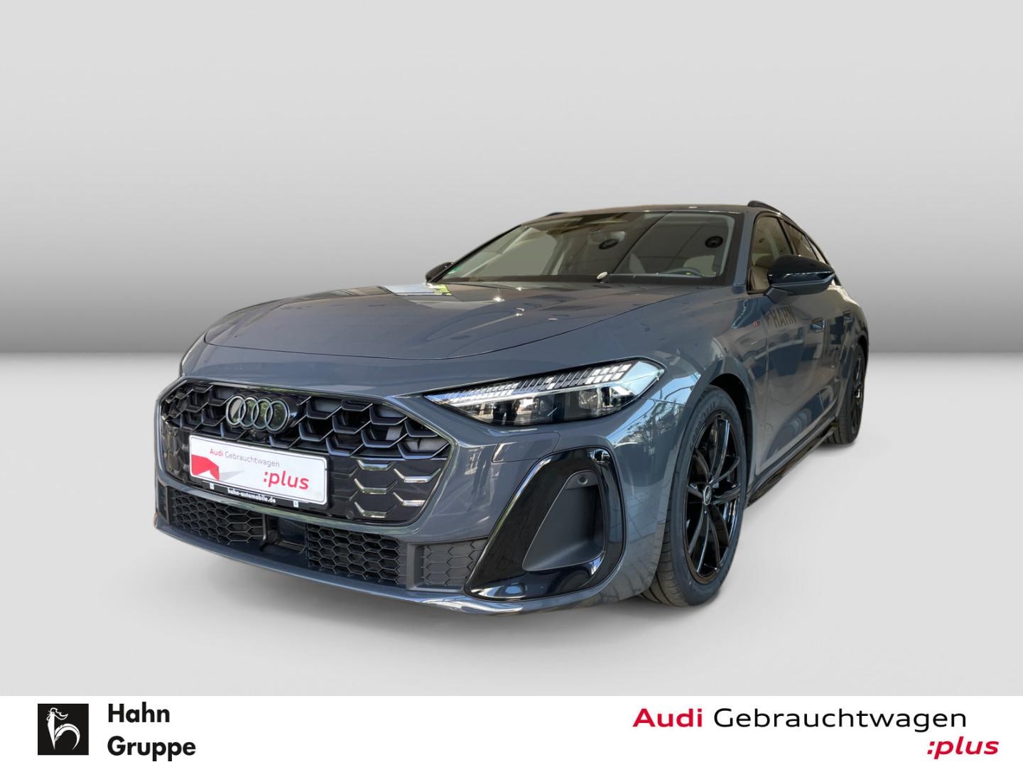 Bild über Audi A5 Avant TFSI 150 kW S tronic - für weitere Informationen kontaktieren Sie den Audi Partner