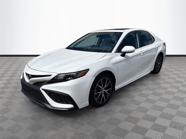 2024 Toyota Camry