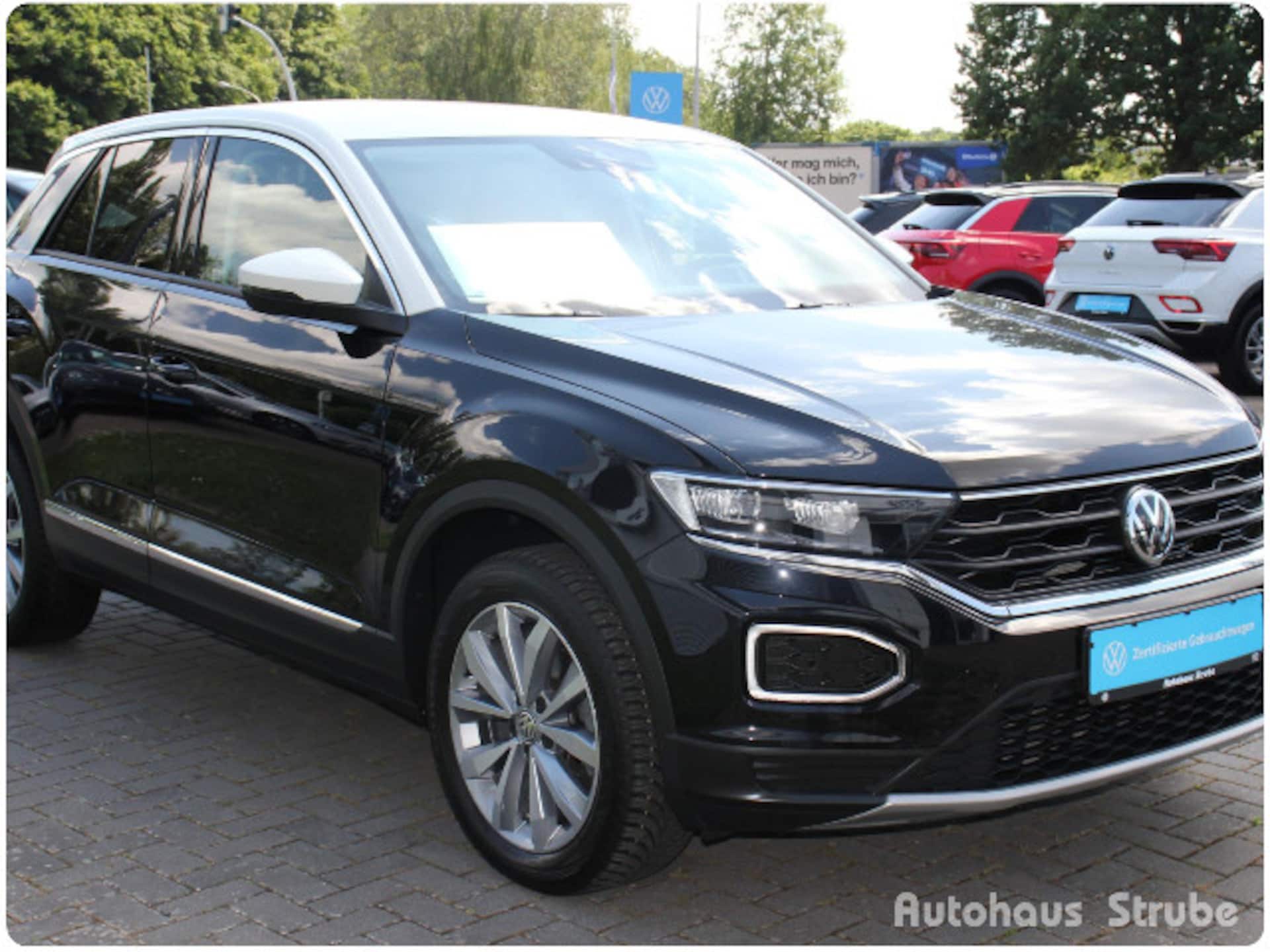 Volkswagen T-Roc Style