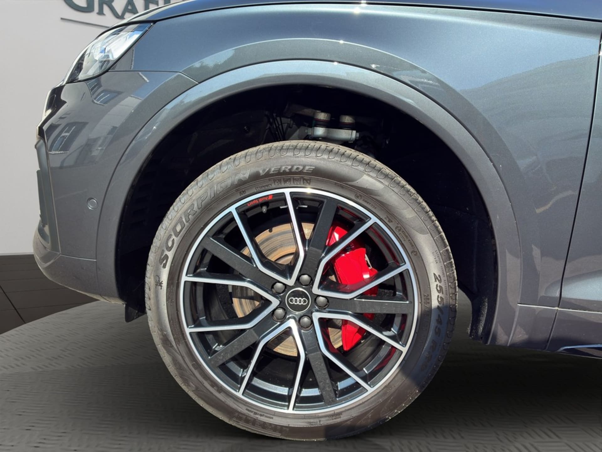 Audi Q5 TFSI e advanced