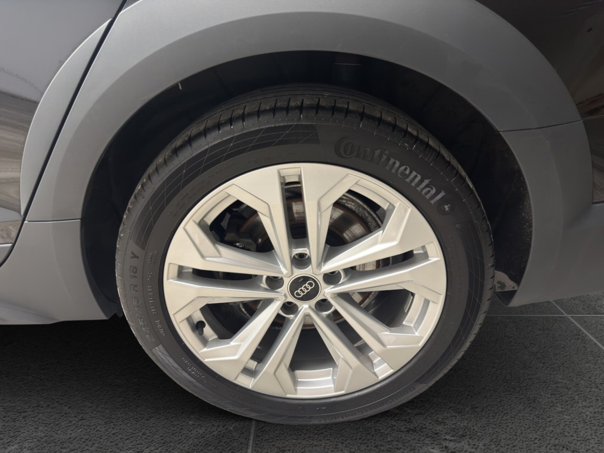 Audi A4 allroad quattro