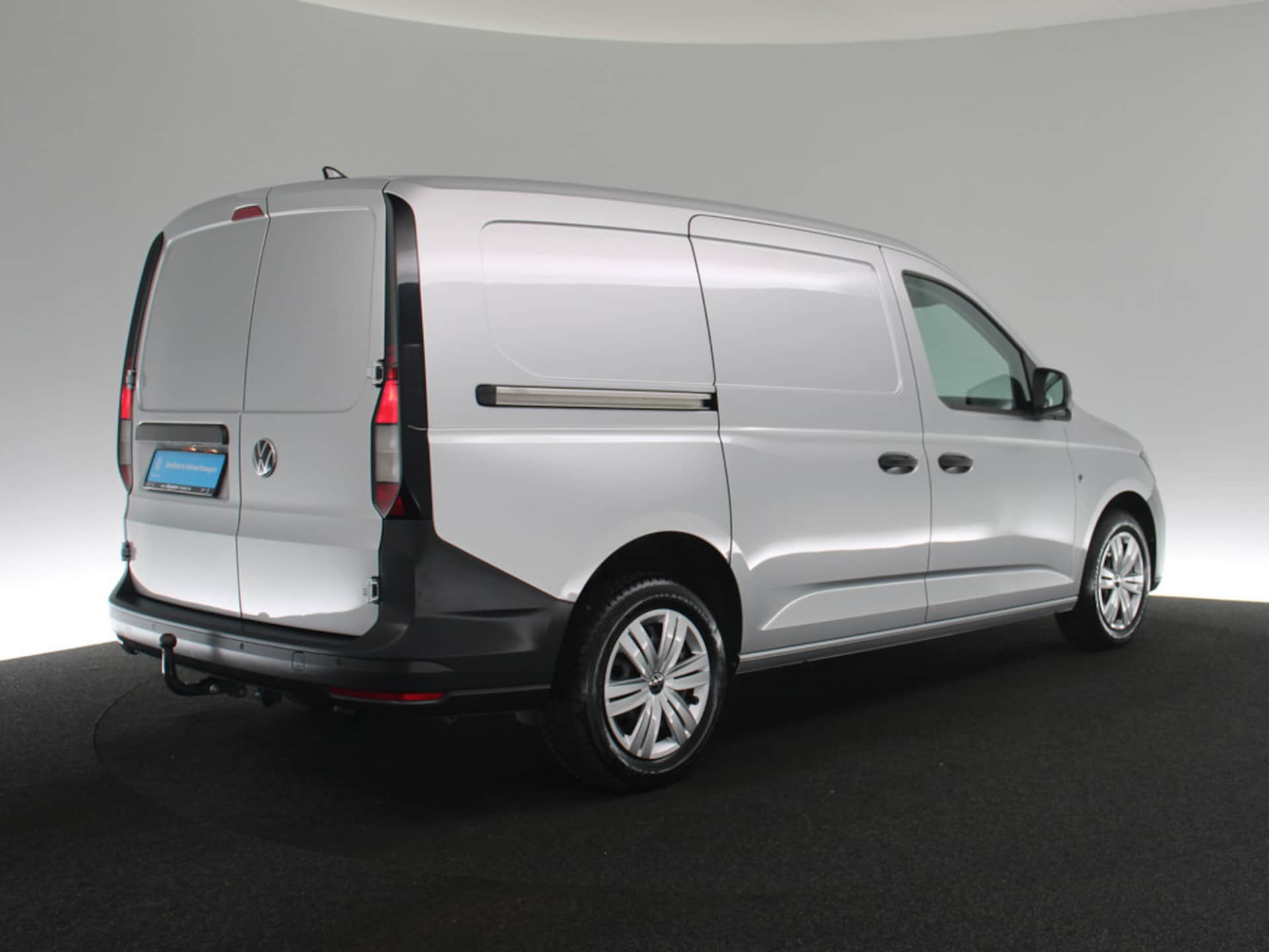 Volkswagen Caddy Maxi Cargo EcoProfi