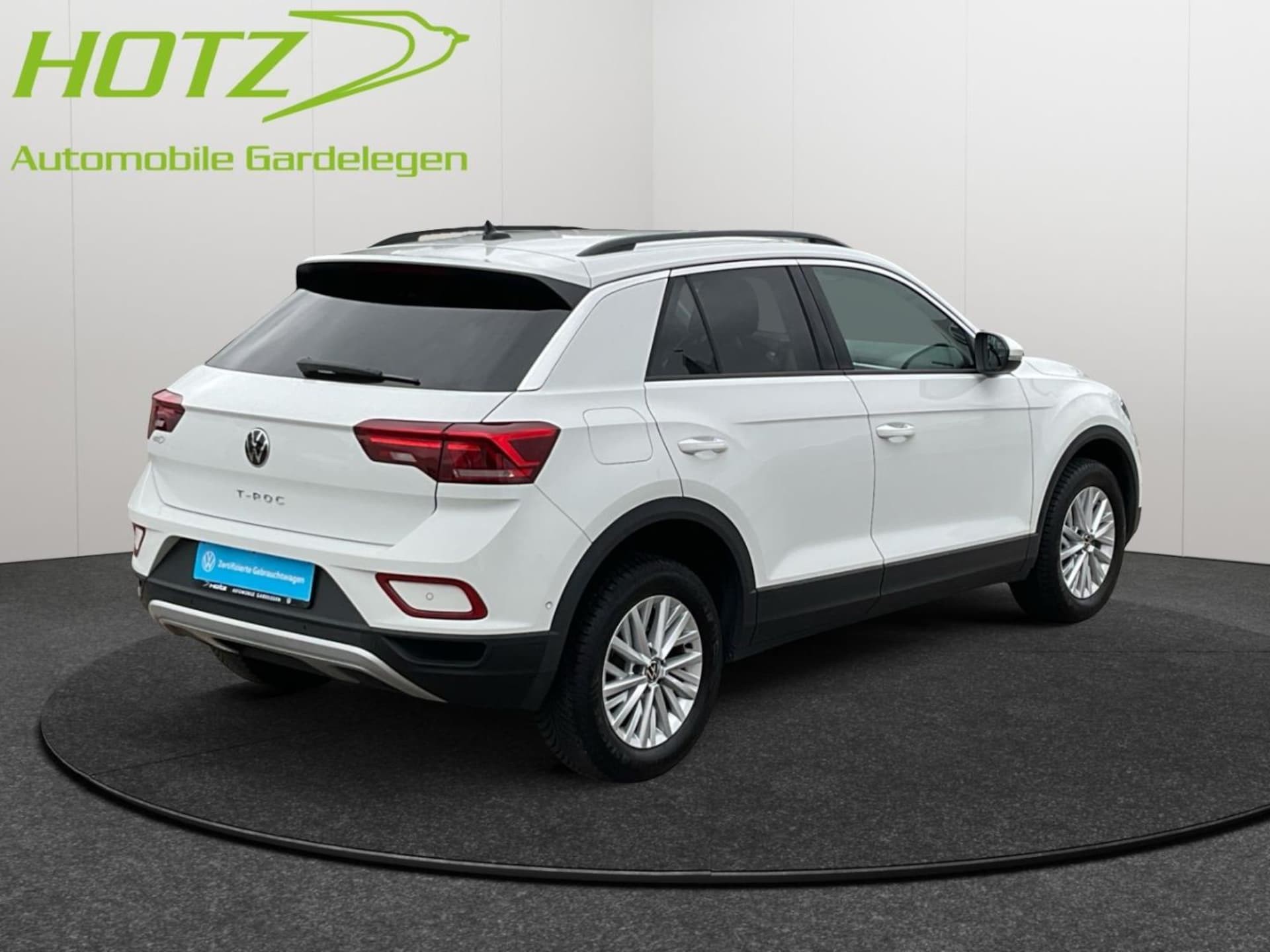 Volkswagen T-Roc Life