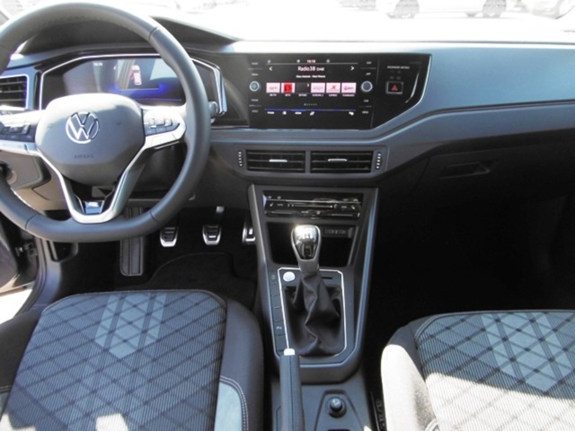 Volkswagen Taigo R-Line