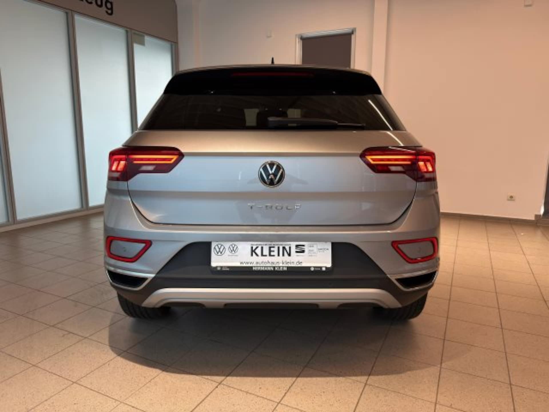 Volkswagen T-Roc Style