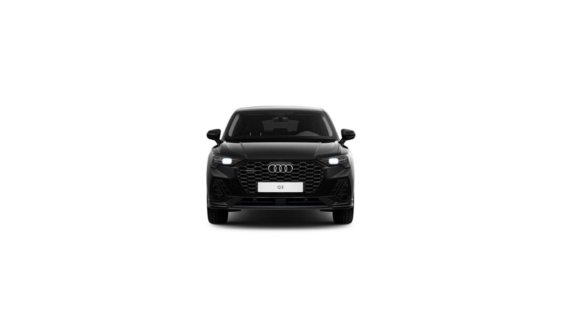 Audi Q3 Sportback S line
