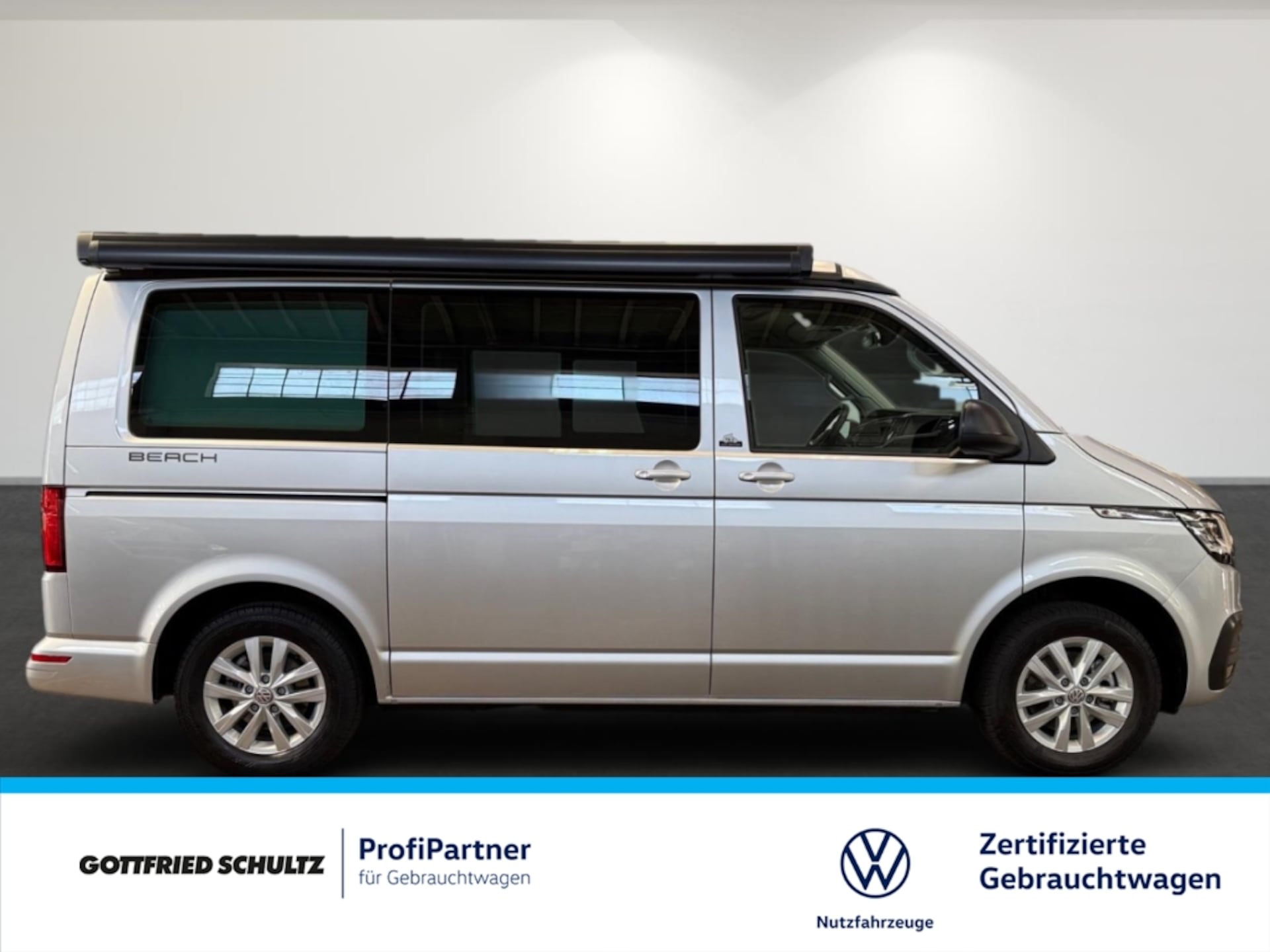 Volkswagen T6.1 California Beach