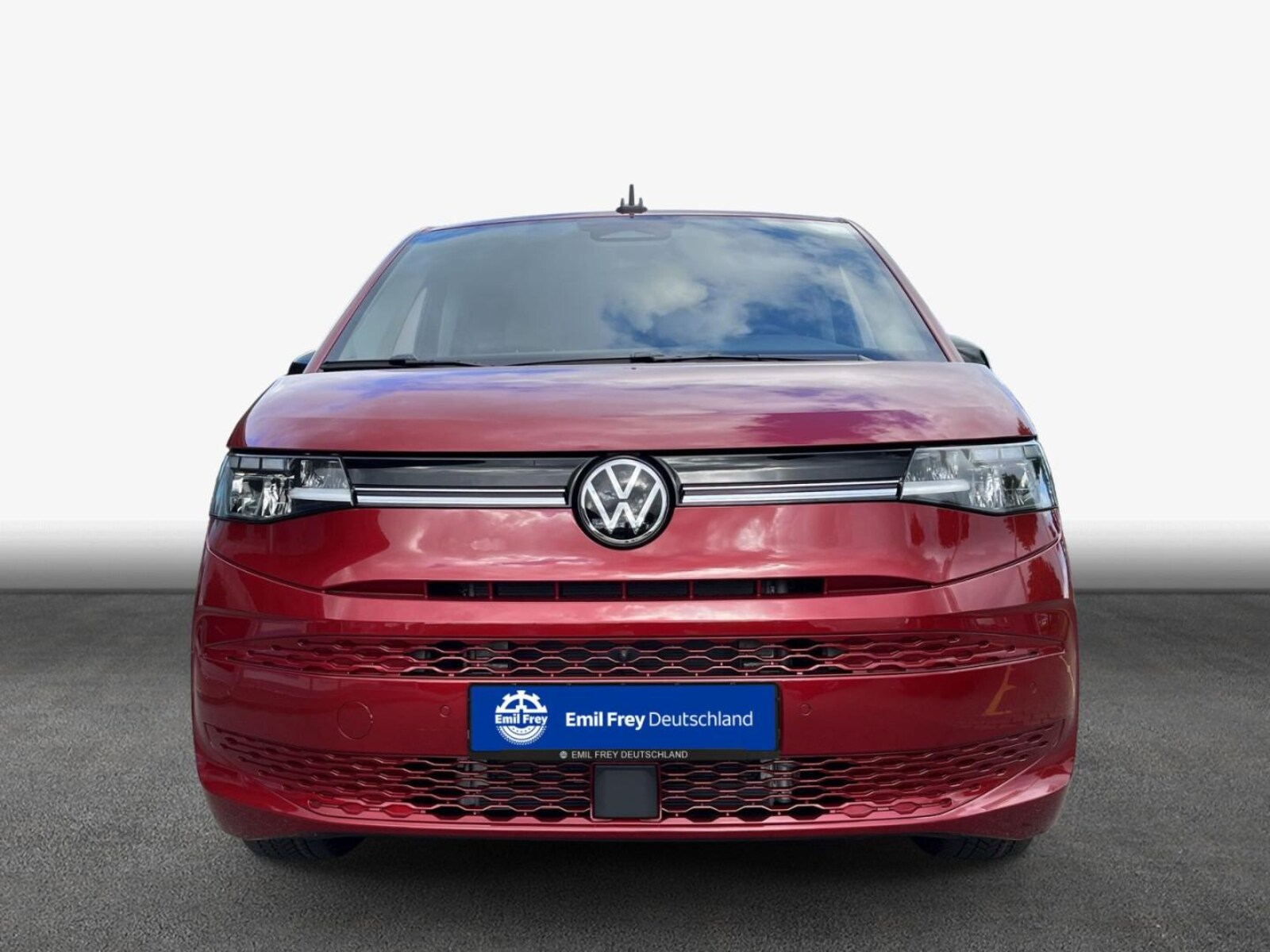 Volkswagen Multivan – Bild 3
