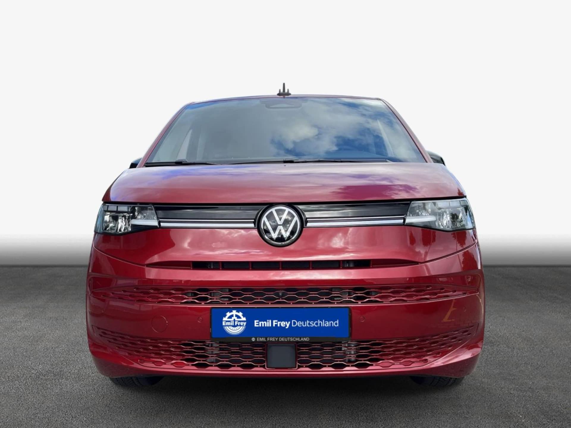 Volkswagen Multivan Life
