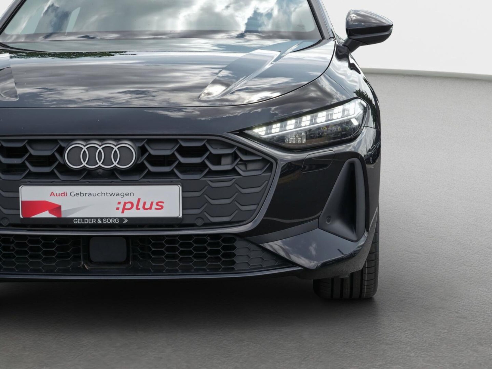 Audi A5 Avant