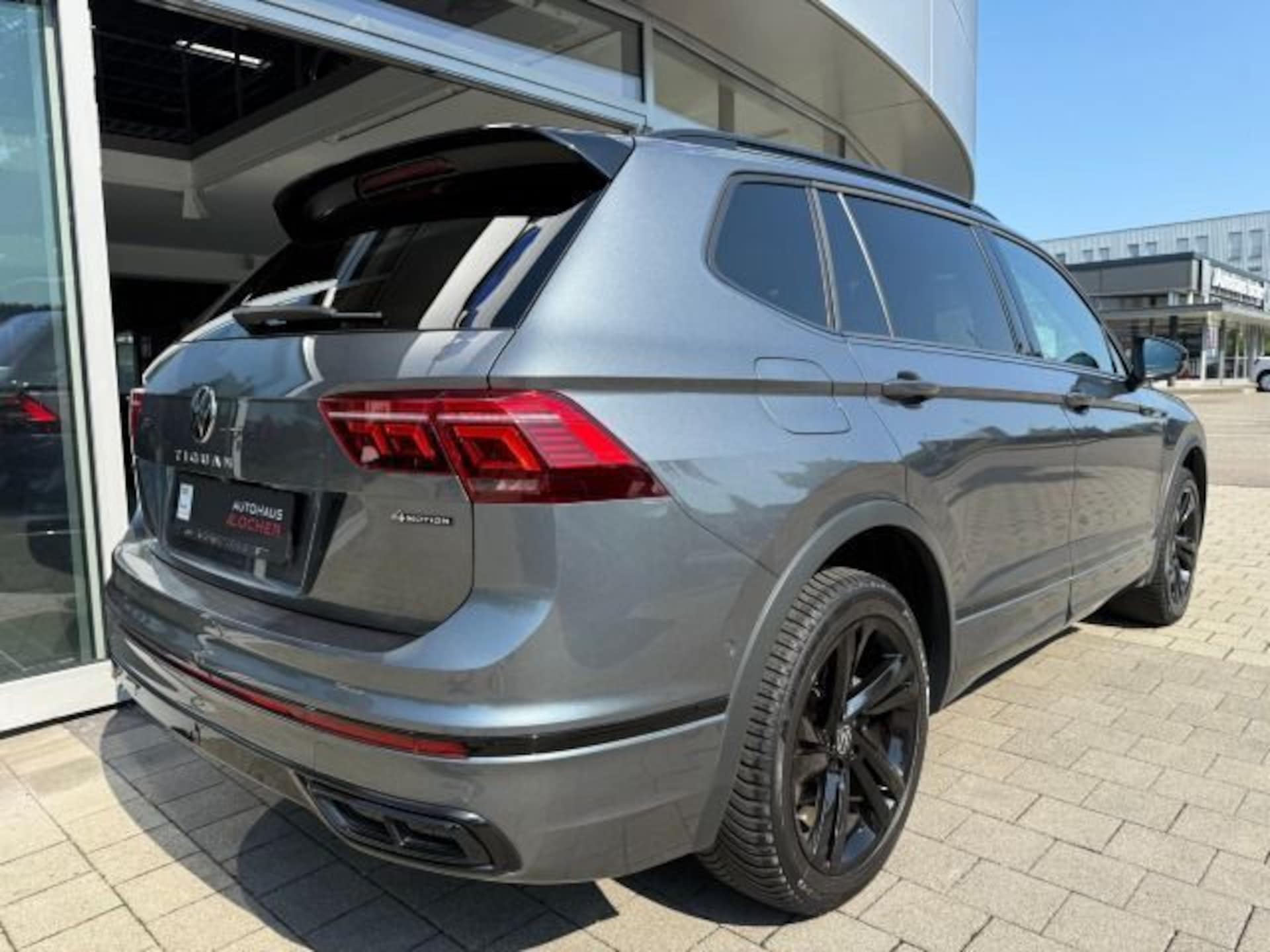 Volkswagen Tiguan Allspace R-Line