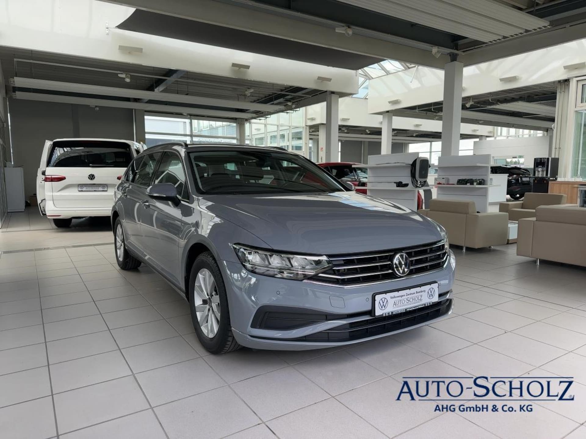 Volkswagen Passat Variant Basis-Modell