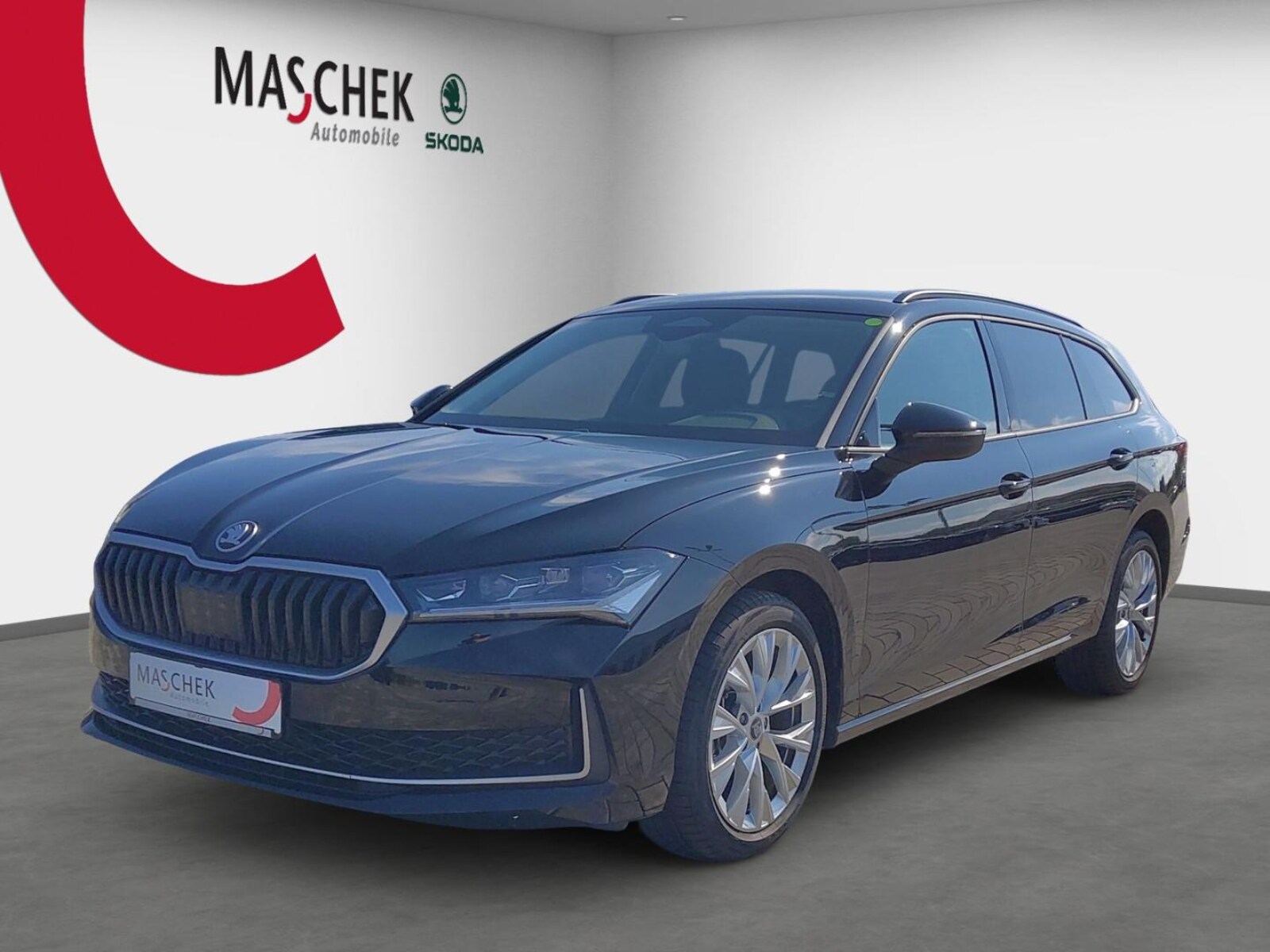 Škoda Superb Combi – Bild 2