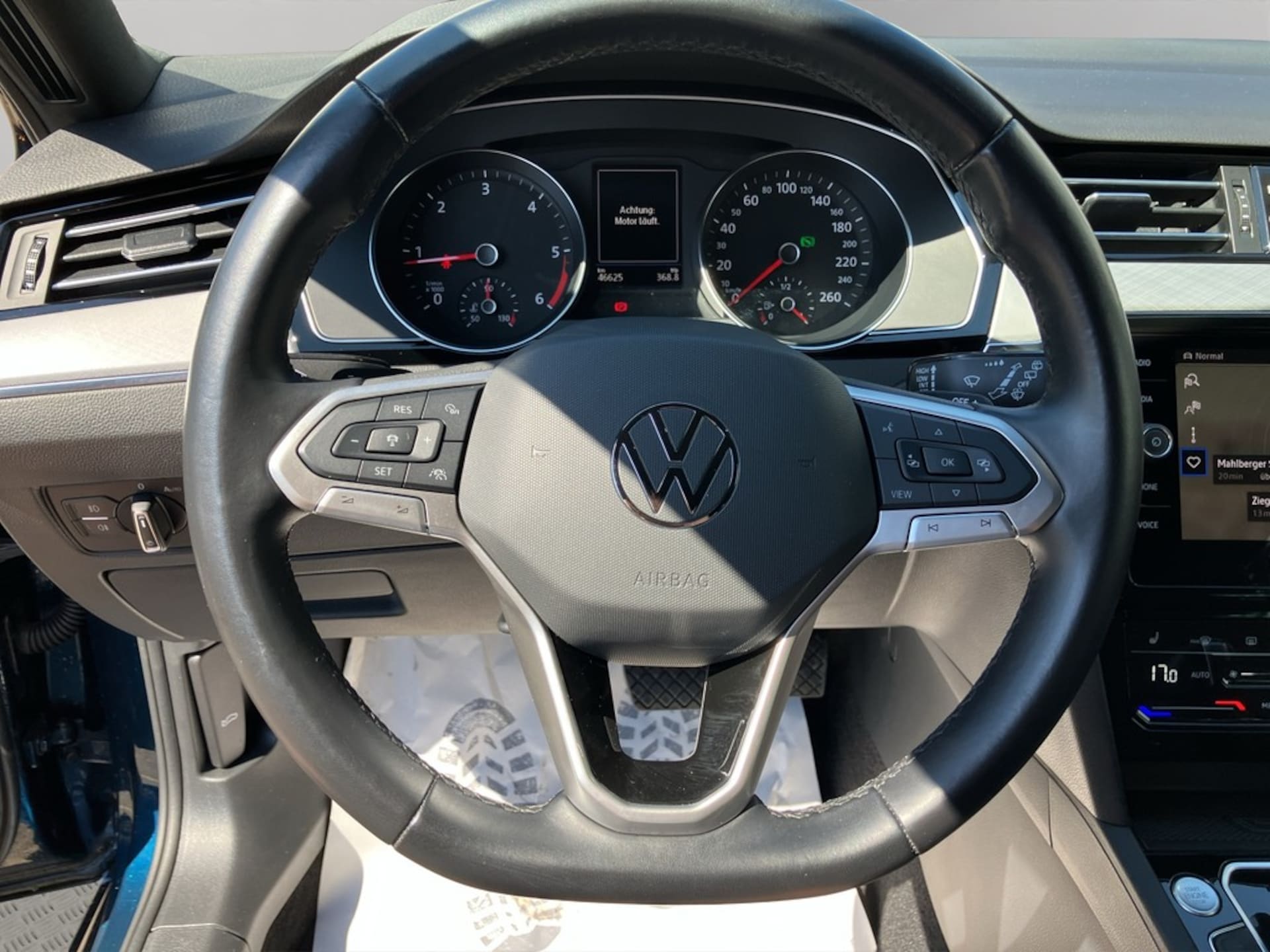 Volkswagen Passat Variant Business