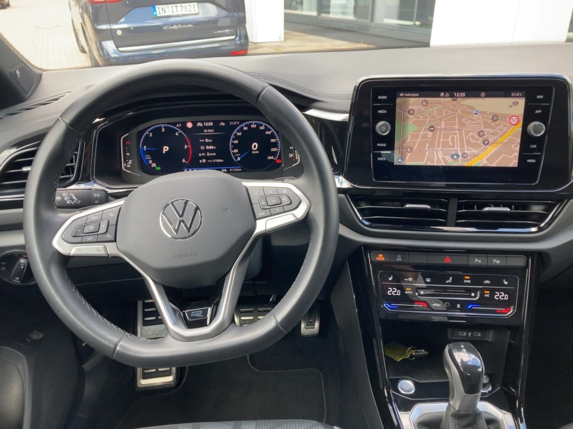 Volkswagen T-Roc R-Line