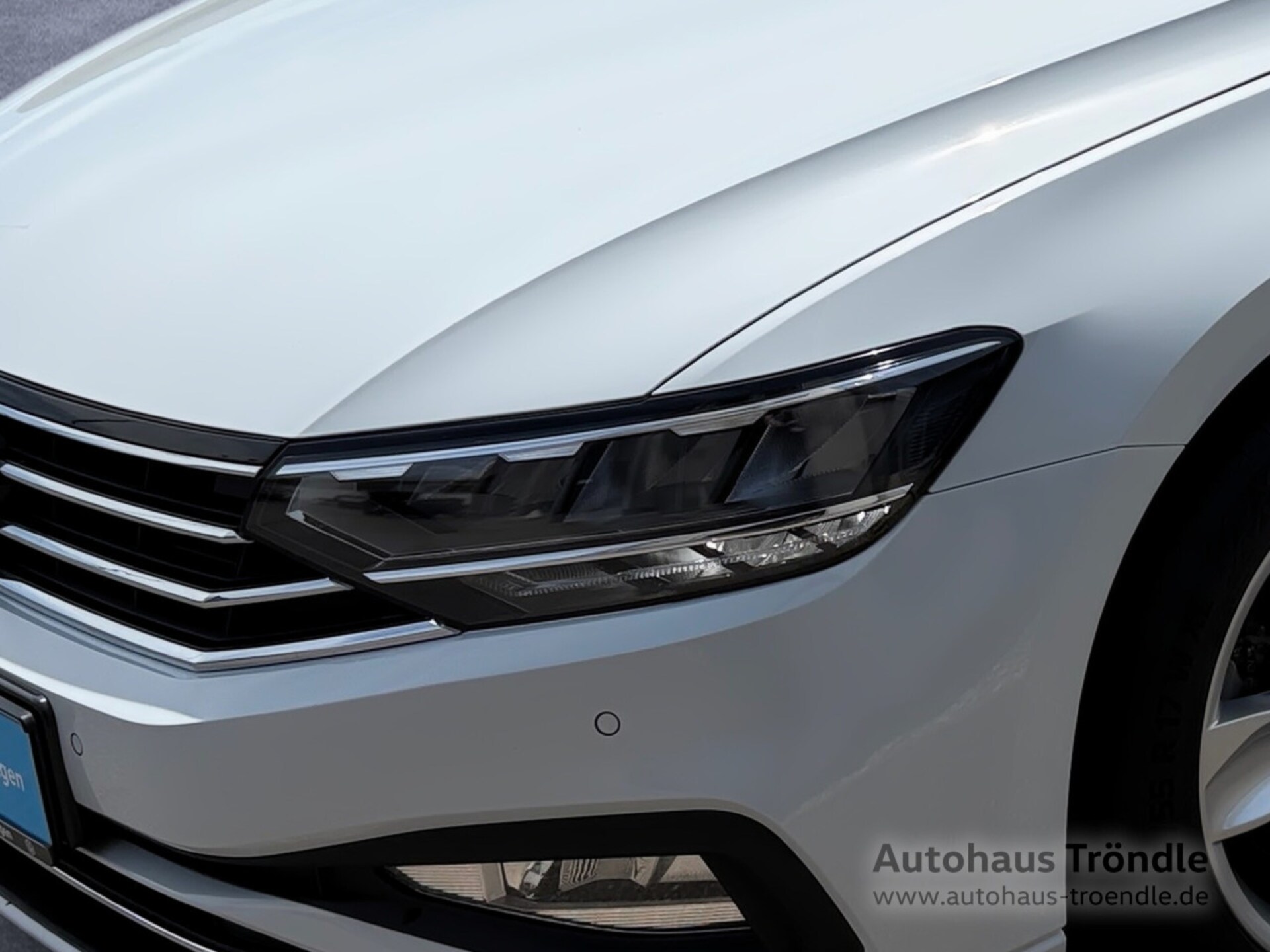 Volkswagen Passat Variant Business
