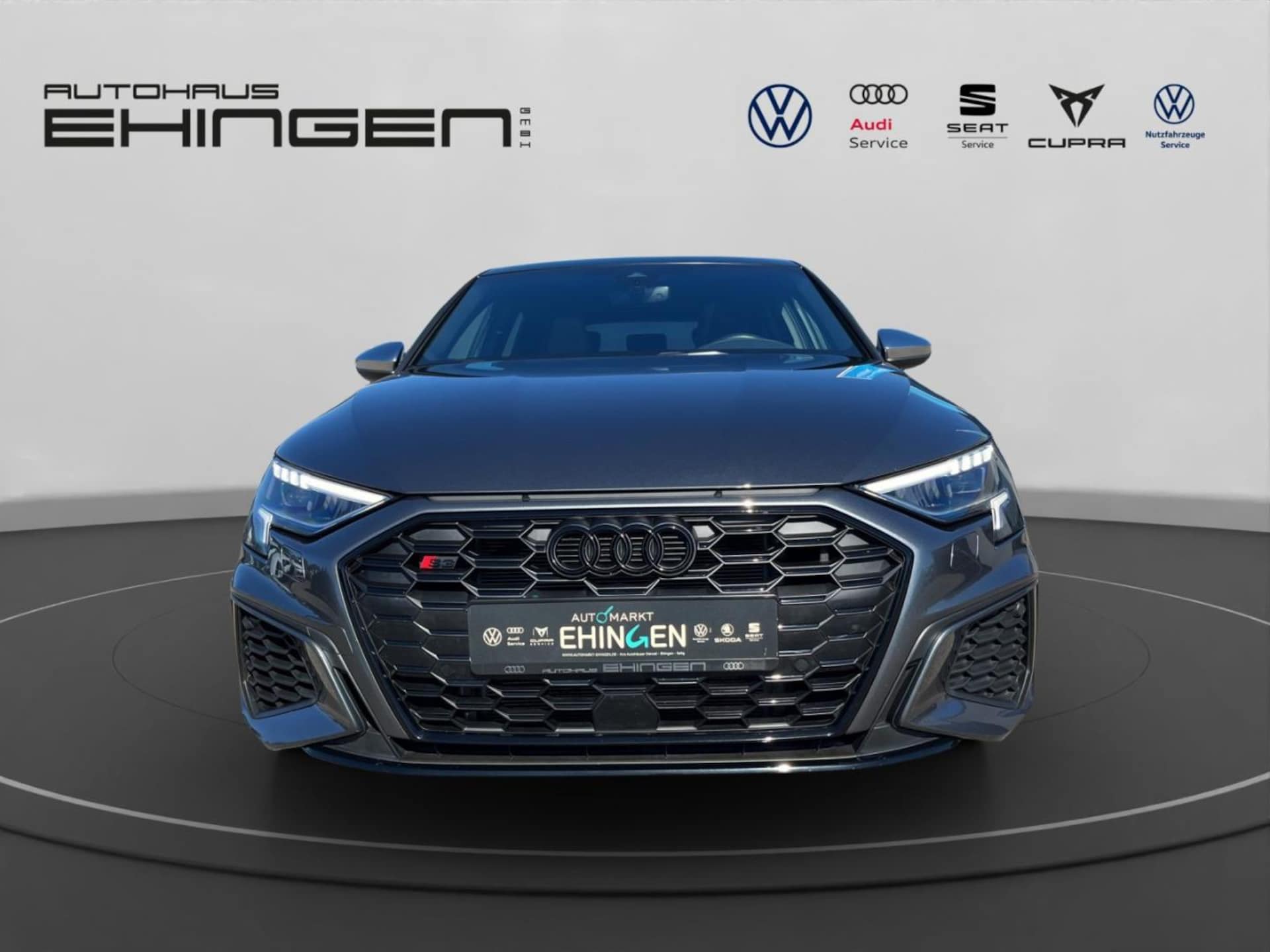 Audi S3 Sportback