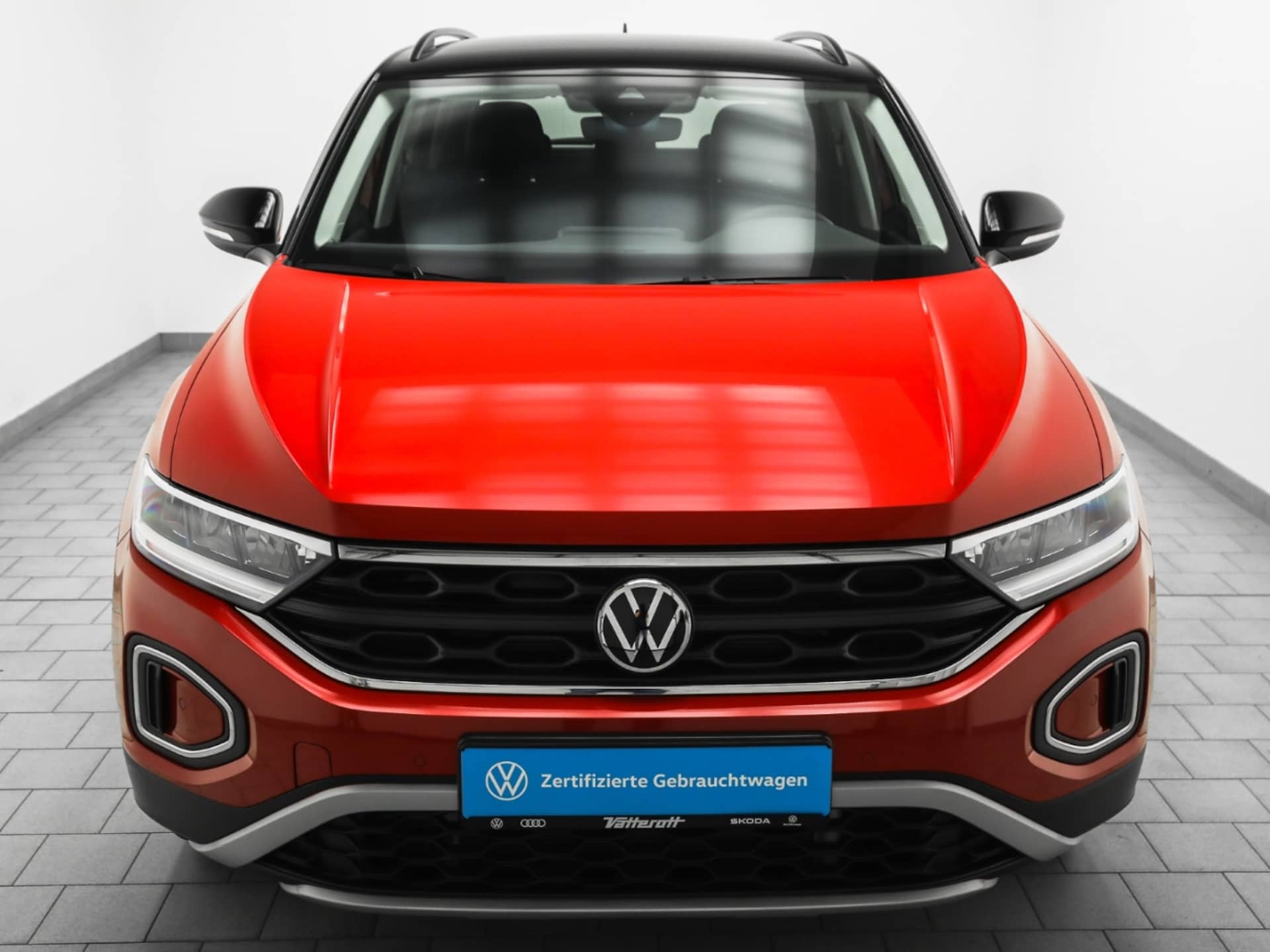 Volkswagen T-Roc Life