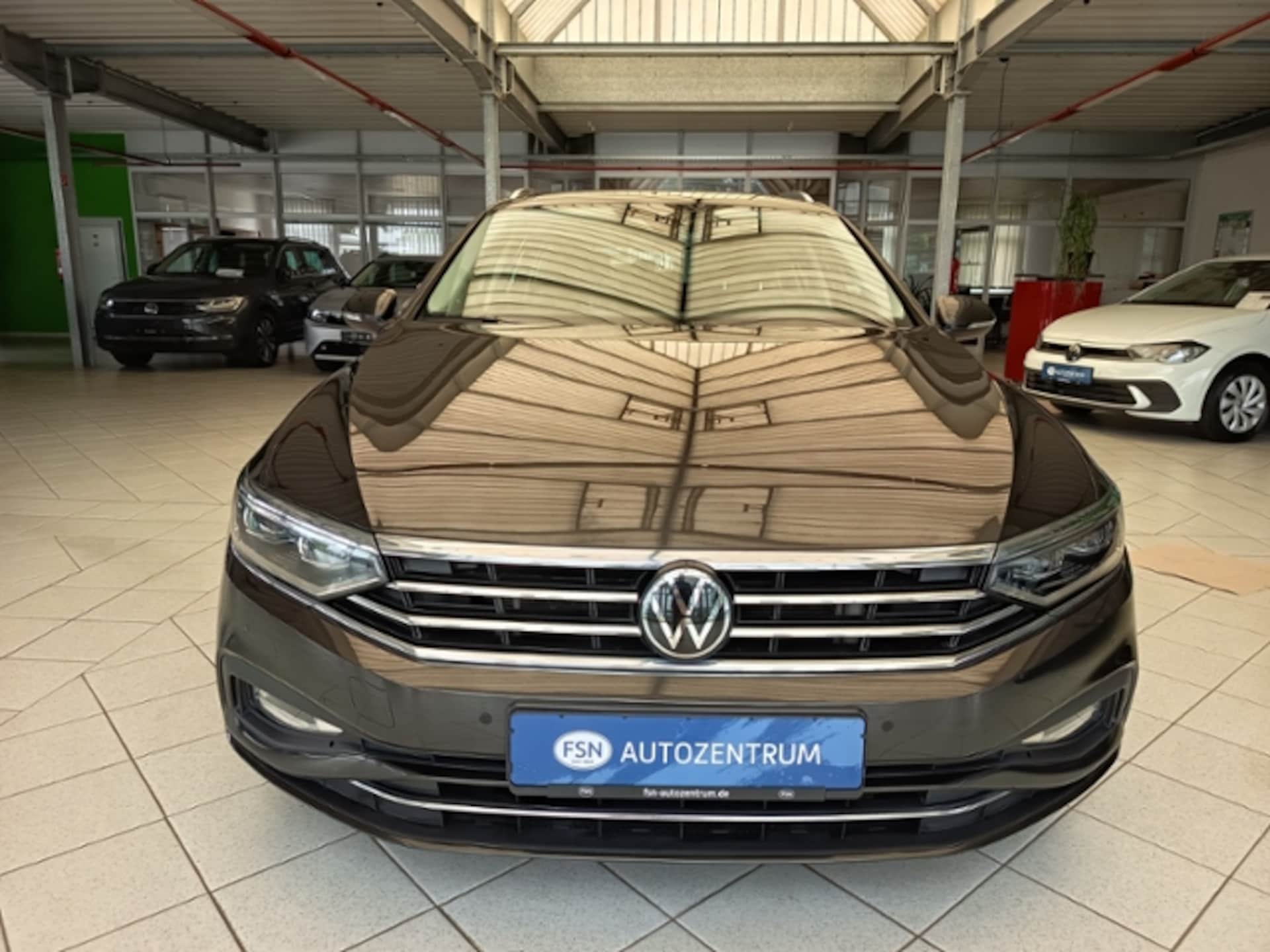 Volkswagen Passat Variant Business