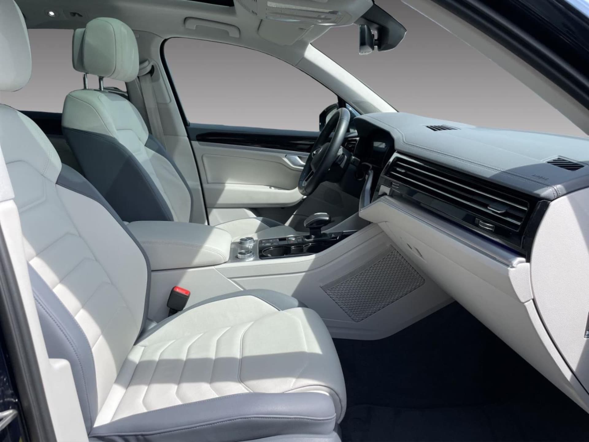 Volkswagen Touareg Elegance