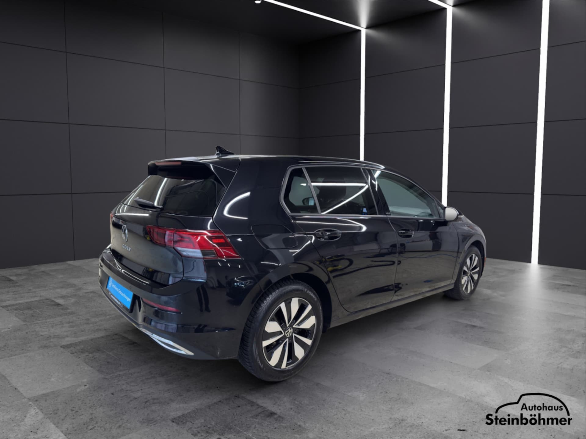 Volkswagen Golf MOVE
