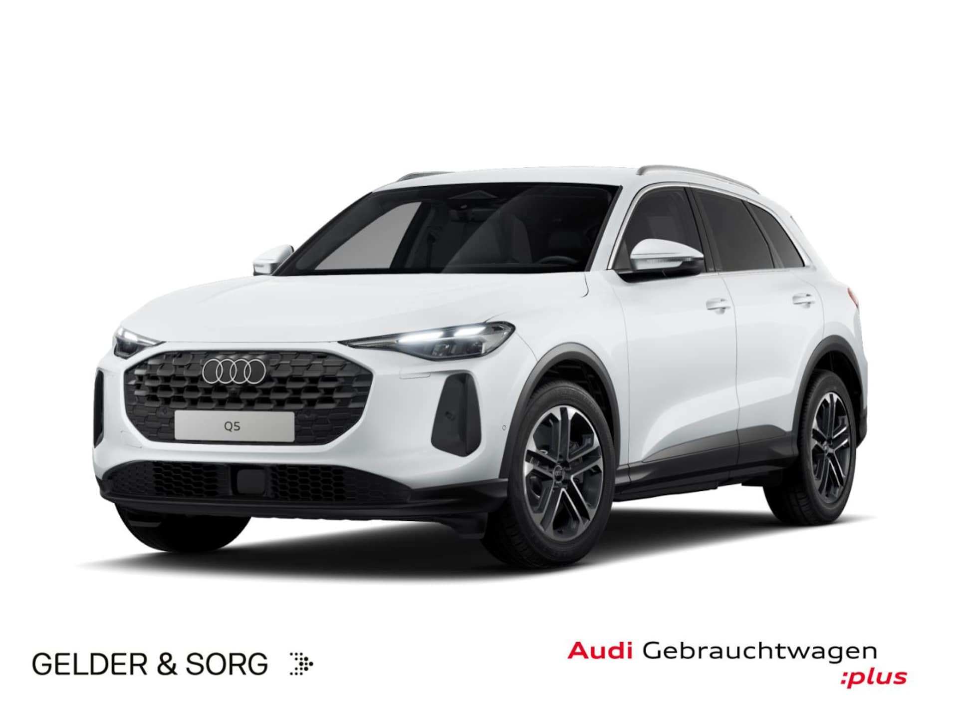 Audi Q5 SUV