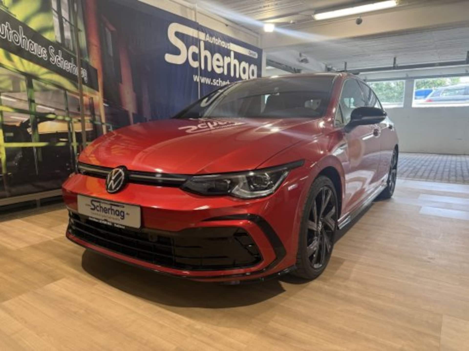 Volkswagen Golf R-Line