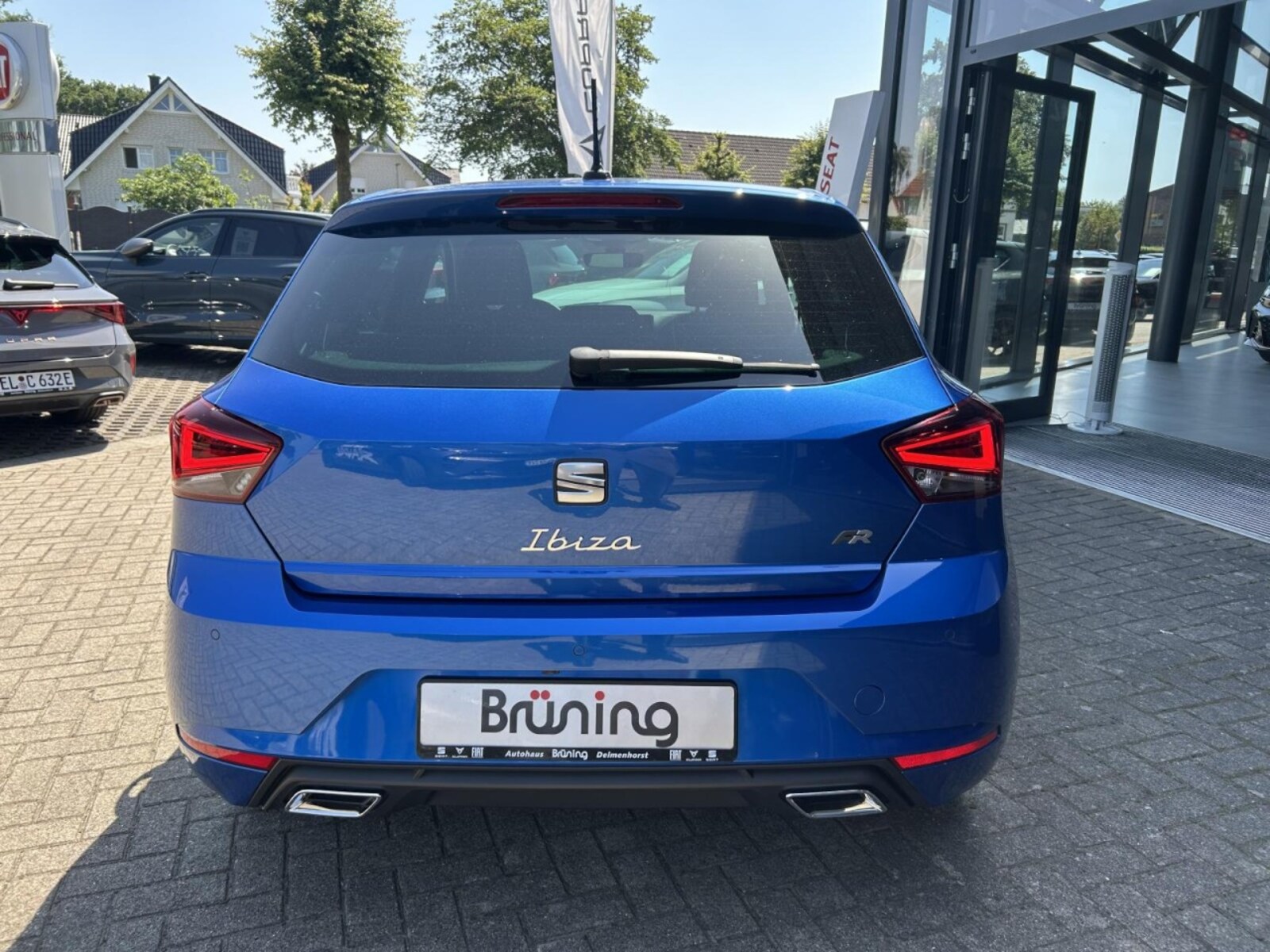 SEAT Ibiza – Bild 7