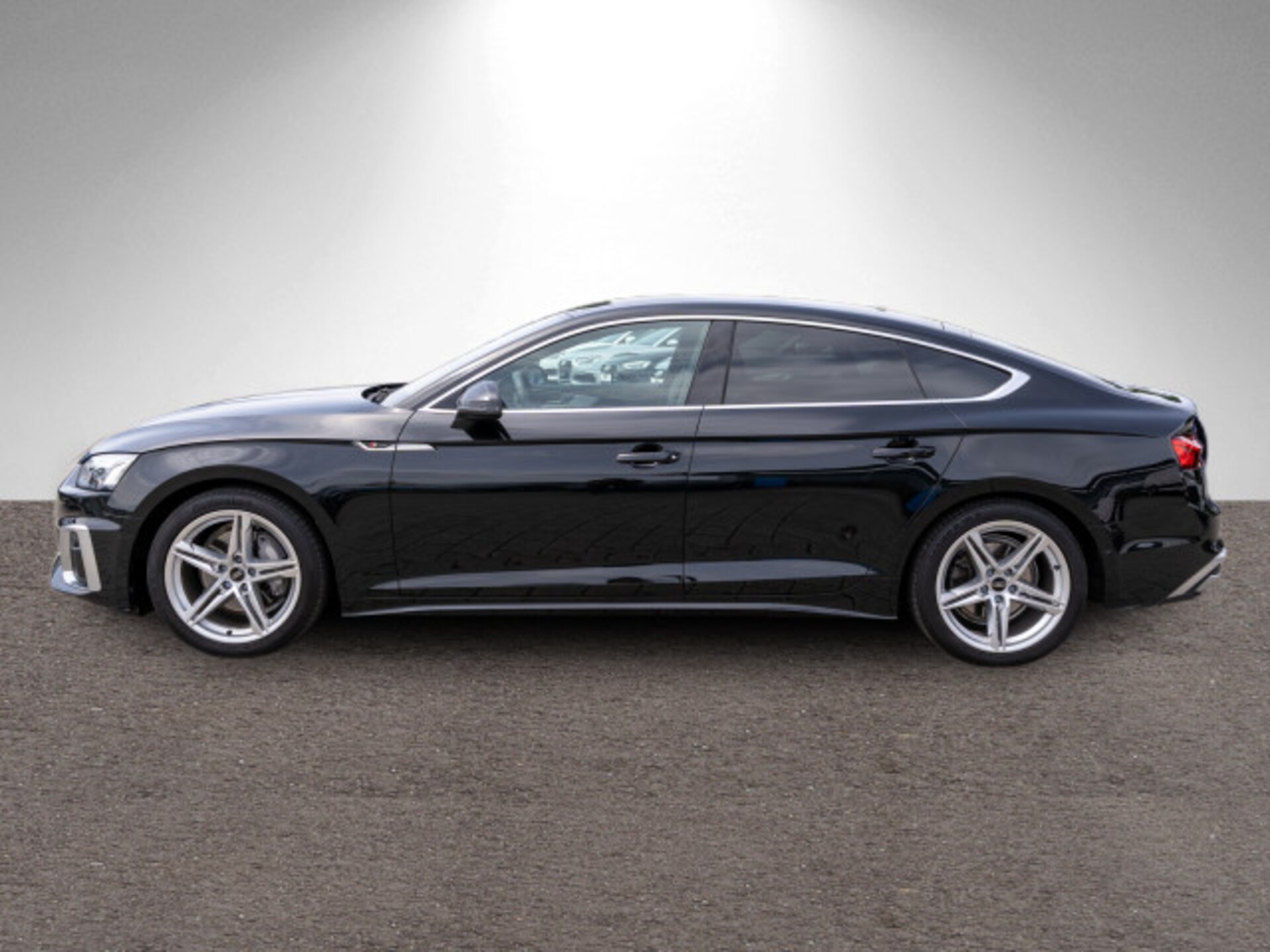 Audi A5 Sportback S line