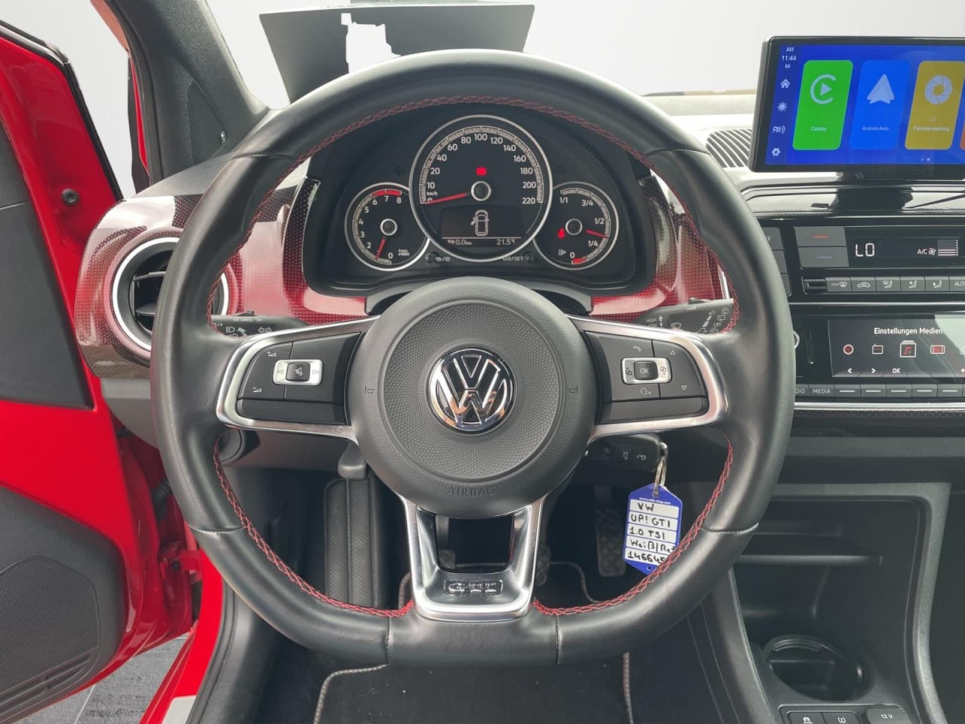 Volkswagen up! GTI