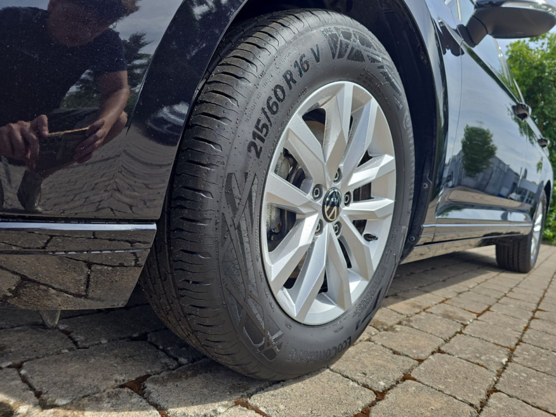 Volkswagen Passat Variant Business