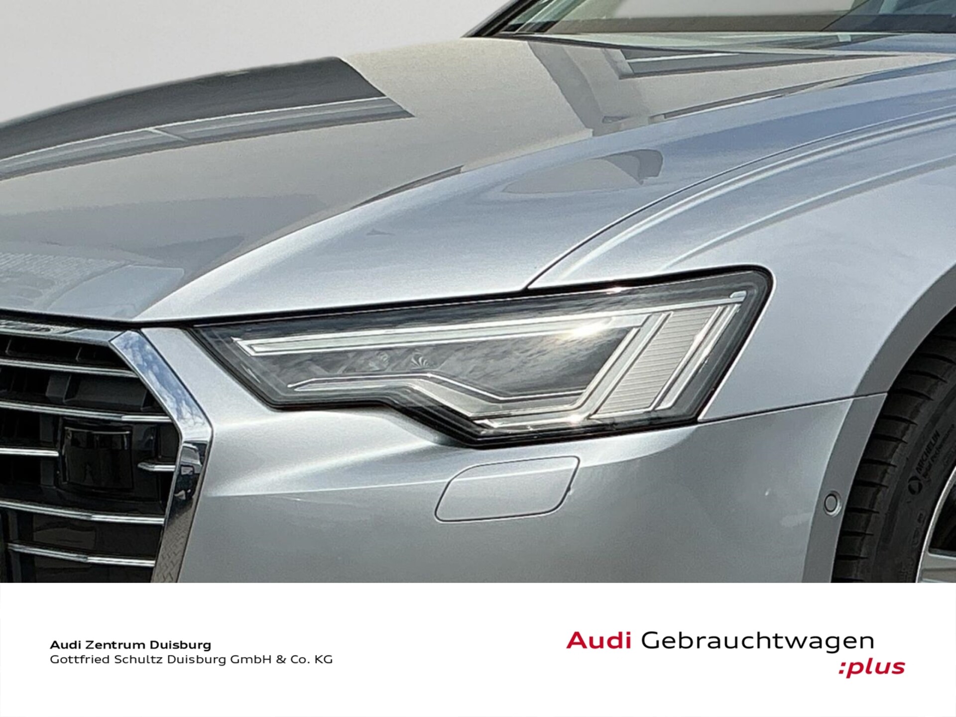 Audi A6 Avant Design