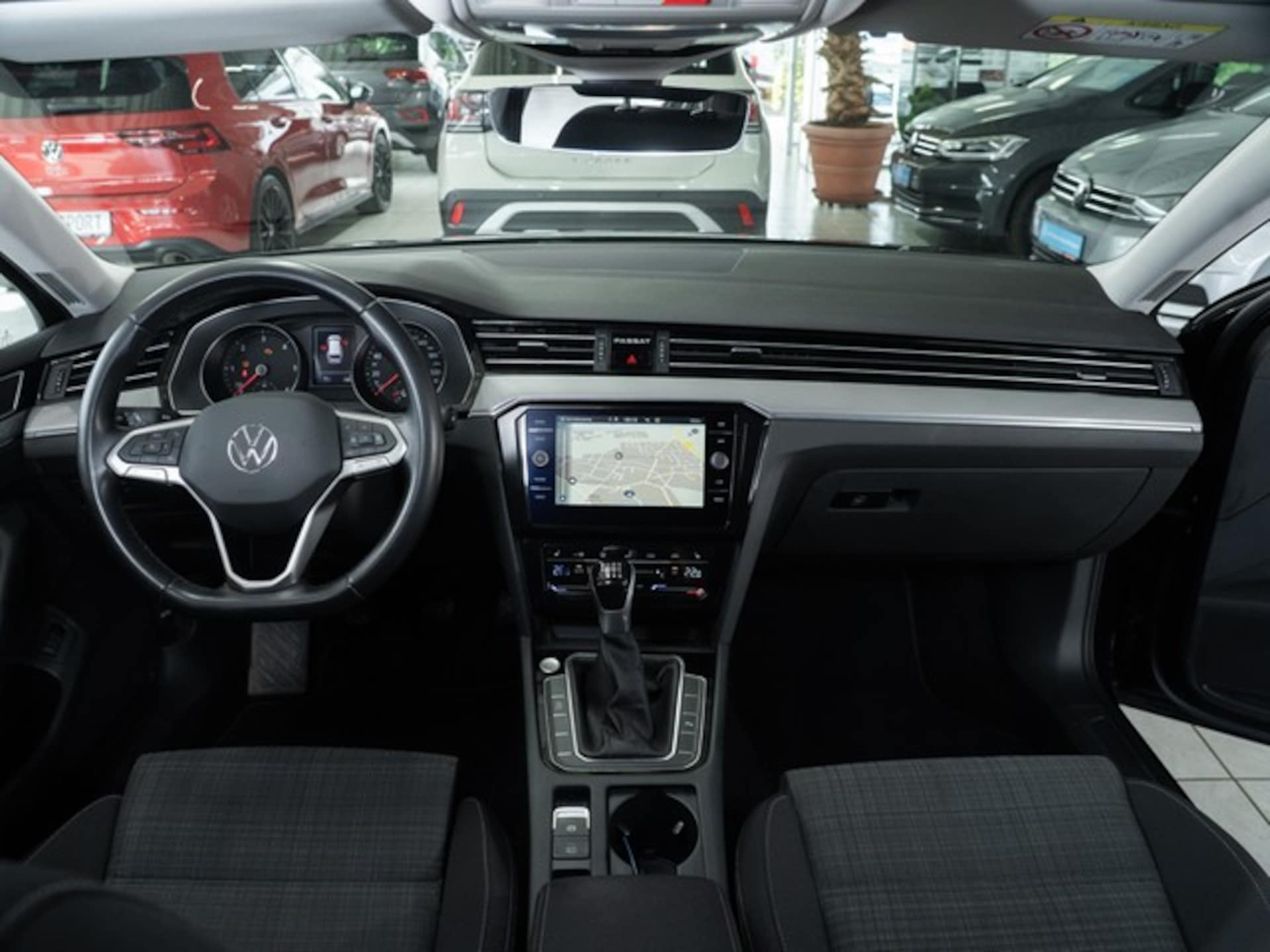 Volkswagen Passat Variant Business