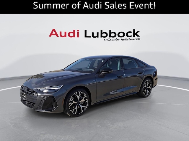 2026 Audi A6 Sedan