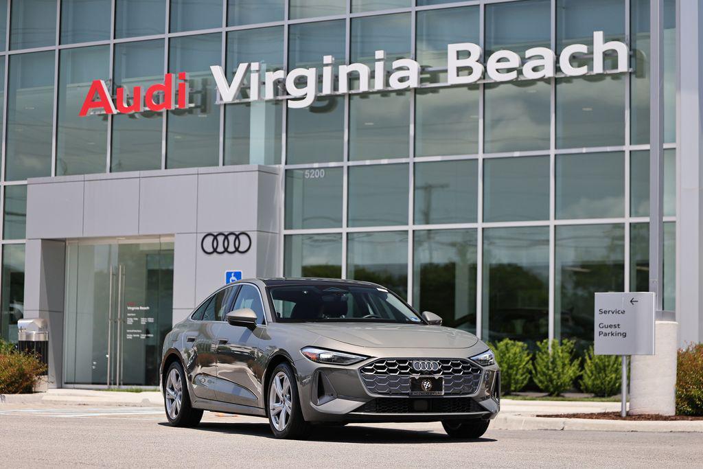 2025 Audi A5 Sedan